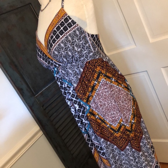 😎 INC SUMMER MAXI DRESS - Picture 2 of 6